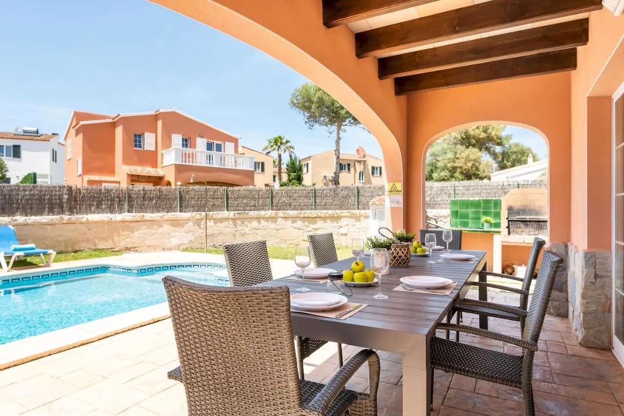 Villa Itsasalde 3 Bedroom Villa, Cala'N Blanes Cala'N Blanes