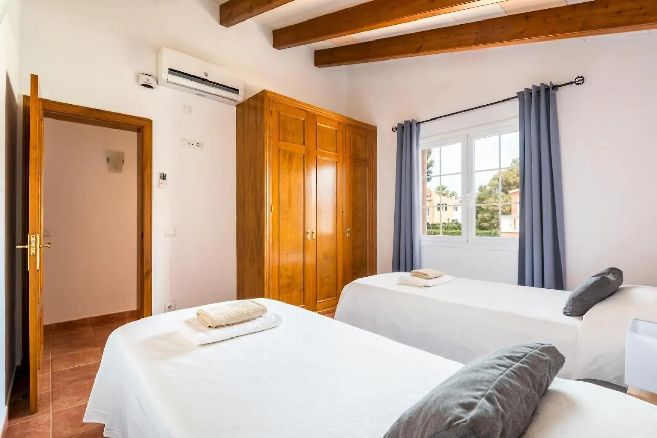 Itsasalde 3 Bedroom Villa, Cala'N Blanes Cala'N Blanes  Villa