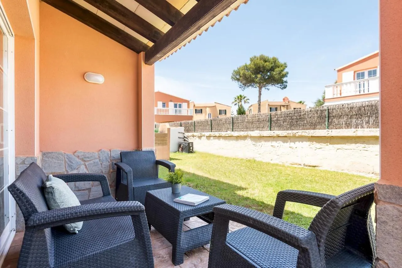 Villa Itsasalde 3 Bedroom Villa, Cala'N Blanes Cala'N Blanes